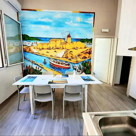 Solemare Turistico * マルサラ