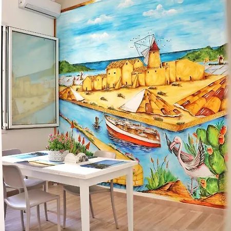 Solemare Turistico Apartment Marsala
