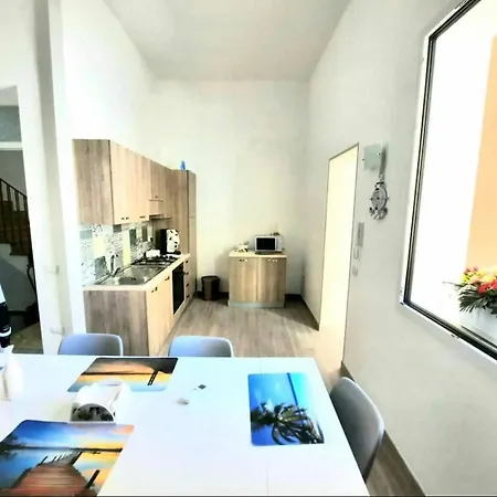 아파트 Solemare Turistico