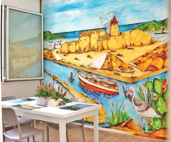 Solemare Turistico Lejlighed Marsala