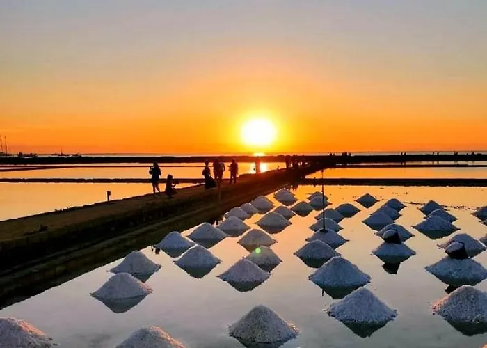Lejlighed Solemare Turistico Marsala