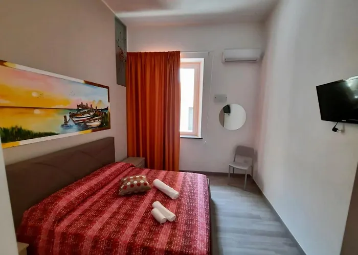 Solemare Turistico Lejlighed *